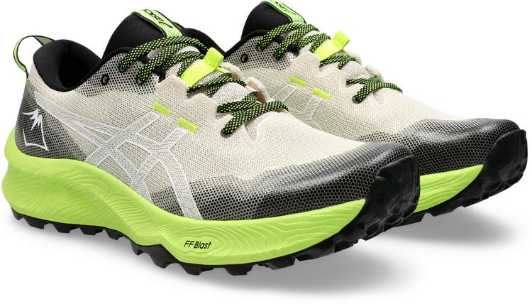 ASICS ASICS GEL-TRABUCO 12 Laufschuhe Herren - oatmeal-white - 4 | SportScheck