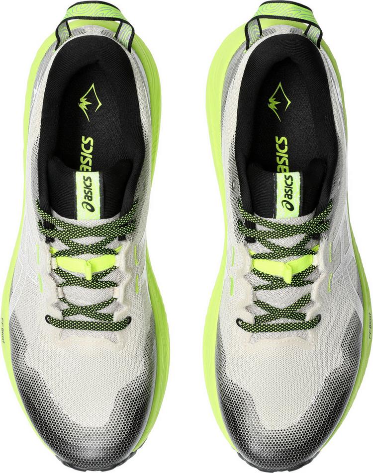 ASICS ASICS GEL-TRABUCO 12 Laufschuhe Herren - oatmeal-white - 0 | SportScheck