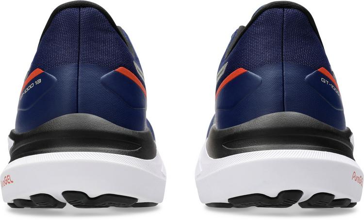 ASICS ASICS GT-1000 13 Laufschuhe Herren - blue expanse-feather grey - 2 | SportScheck