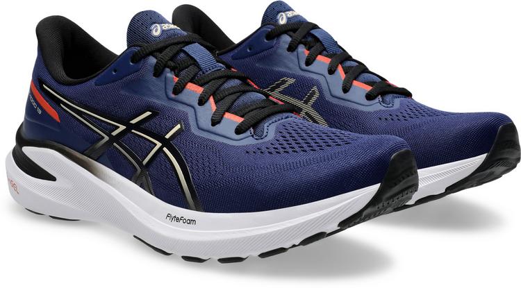 ASICS ASICS GT-1000 13 Laufschuhe Herren - blue expanse-feather grey - 4 | SportScheck