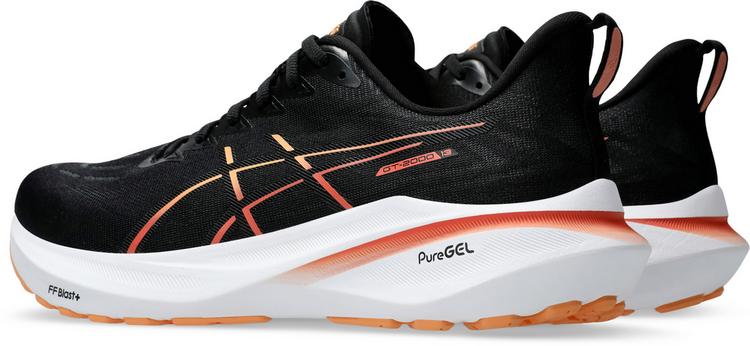 ASICS ASICS GT-2000 13 Laufschuhe Herren - black-faded orange - 3 | SportScheck