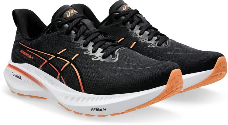 ASICS ASICS GT-2000 13 Laufschuhe Herren - black-faded orange - 4 | SportScheck