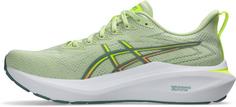 Rückansicht von ASICS GT-2000 13 Laufschuhe Herren cool matcha-celadon