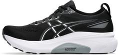 Rückansicht von ASICS GEL-KAYANO 31 Laufschuhe Herren black-white