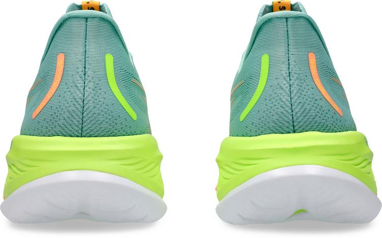 ASICS ASICS GEL-CUMULUS 26 PARIS Laufschuhe Herren - light celadon-safety yellow - 2 | SportScheck