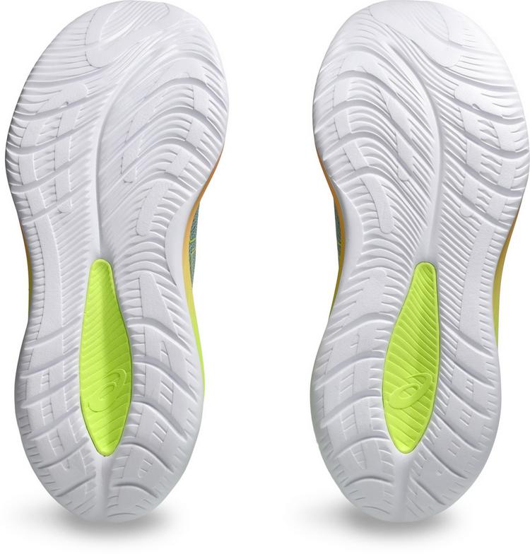 ASICS ASICS GEL-CUMULUS 26 PARIS Laufschuhe Herren - light celadon-safety yellow - 1 | SportScheck