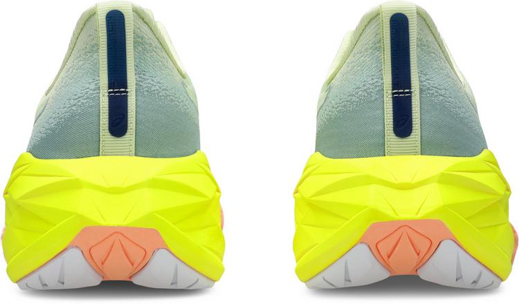 ASICS ASICS NOVABLAST 4 PARIS Laufschuhe Herren - cool matcha-safety yellow - 2 | SportScheck