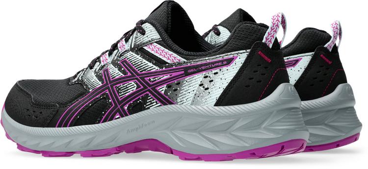 ASICS ASICS GEL-VENTURE 9 Laufschuhe Damen - black-bold magenta - 3 | SportScheck