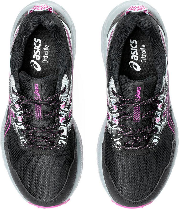 ASICS ASICS GEL-VENTURE 9 Laufschuhe Damen - black-bold magenta - 0 | SportScheck