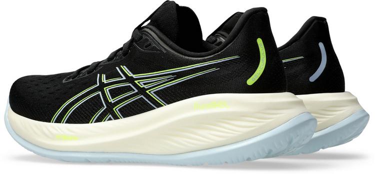 ASICS ASICS GEL-CUMULUS 26 Laufschuhe Damen - black-safety yellow - 3 | SportScheck