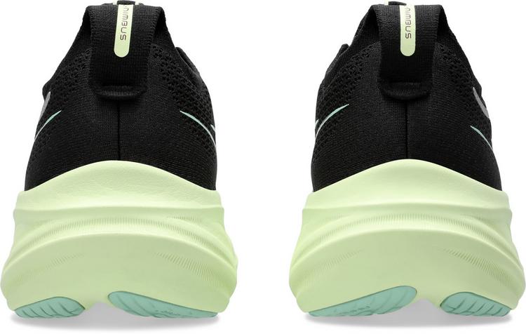 ASICS ASICS GEL-NIMBUS 26 Laufschuhe Damen - black-cool matcha - 2 | SportScheck