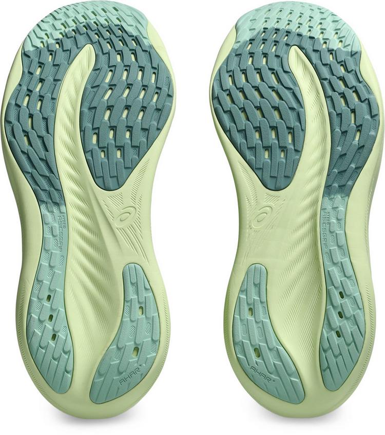 ASICS ASICS GEL-NIMBUS 26 Laufschuhe Damen - black-cool matcha - 1 | SportScheck