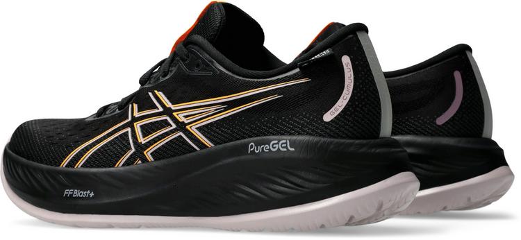 ASICS ASICS GEL-CUMULUS 26 GTX Laufschuhe Damen - black-stadium orange - 3 | SportScheck