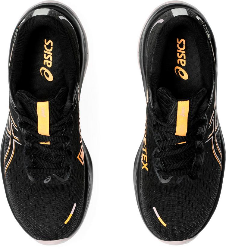 ASICS ASICS GEL-CUMULUS 26 GTX Laufschuhe Damen - black-stadium orange - 0 | SportScheck