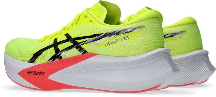 ASICS ASICS MAGIC SPEED 4 Laufschuhe Damen - safety yellow-black - 3 | SportScheck