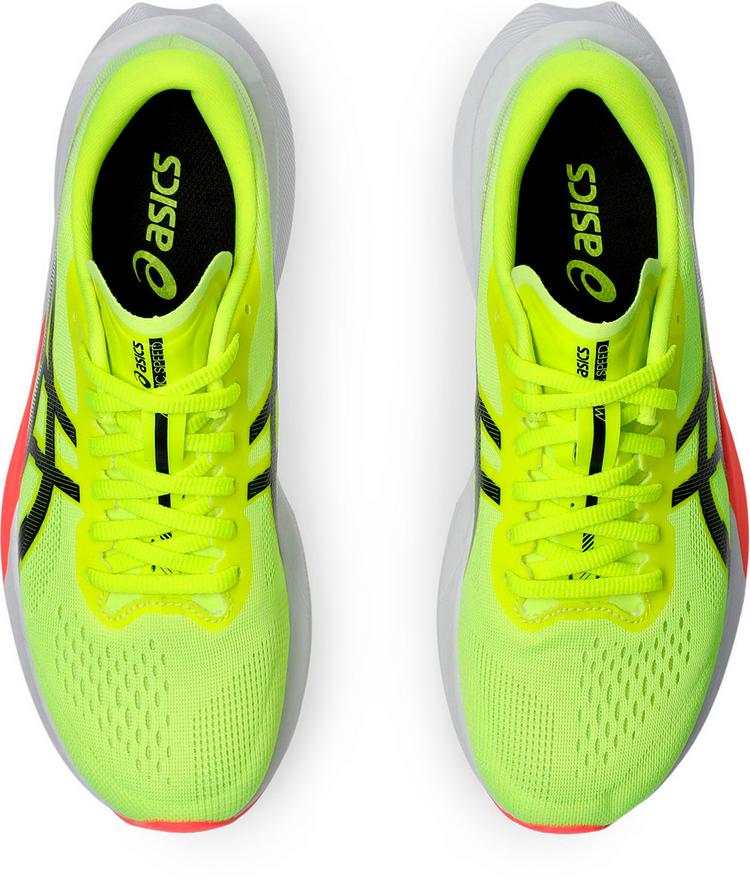 ASICS ASICS MAGIC SPEED 4 Laufschuhe Damen - safety yellow-black - 0 | SportScheck