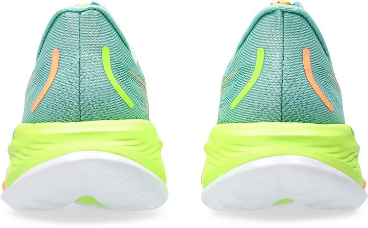 ASICS ASICS GEL-CUMULUS 26 PARIS Laufschuhe Damen - light celadon-safety yellow - 2 | SportScheck