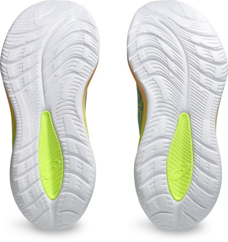 ASICS ASICS GEL-CUMULUS 26 PARIS Laufschuhe Damen - light celadon-safety yellow - 1 | SportScheck