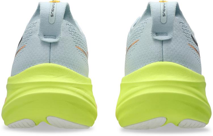 ASICS ASICS GEL-NIMBUS 26 PARIS Laufschuhe Damen - cool grey-safety yellow - 2 | SportScheck