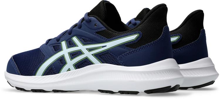 ASICS ASICS JOLT 4 GS Laufschuhe Kinder - blue expanse-cool grey - 3 | SportScheck
