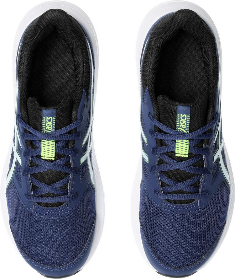 ASICS ASICS JOLT 4 GS Laufschuhe Kinder - blue expanse-cool grey - 0 | SportScheck