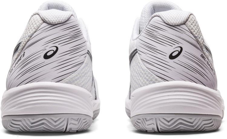 ASICS ASICS GEL-GAME 9 CLAY Tennisschuhe Herren - white-black - 2 | SportScheck