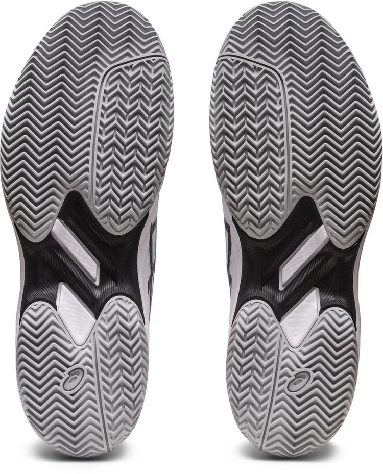 ASICS ASICS GEL-GAME 9 CLAY Tennisschuhe Herren - white-black - 1 | SportScheck