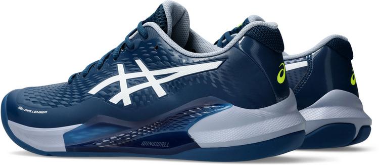 ASICS ASICS GEL-CHALLENGER 14 INDOOR Tennisschuhe Herren - mako blue-white - 3 | SportScheck