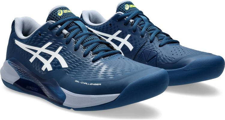 ASICS ASICS GEL-CHALLENGER 14 INDOOR Tennisschuhe Herren - mako blue-white - 4 | SportScheck