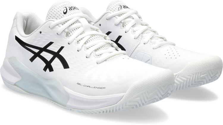 ASICS ASICS GEL-CHALLENGER 14 CLAY Tennisschuhe Herren - white-black - 4 | SportScheck