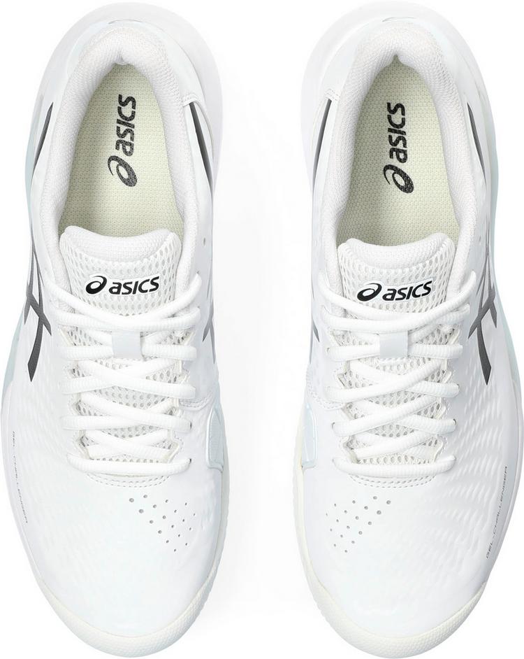 ASICS ASICS GEL-CHALLENGER 14 CLAY Tennisschuhe Herren - white-black - 0 | SportScheck