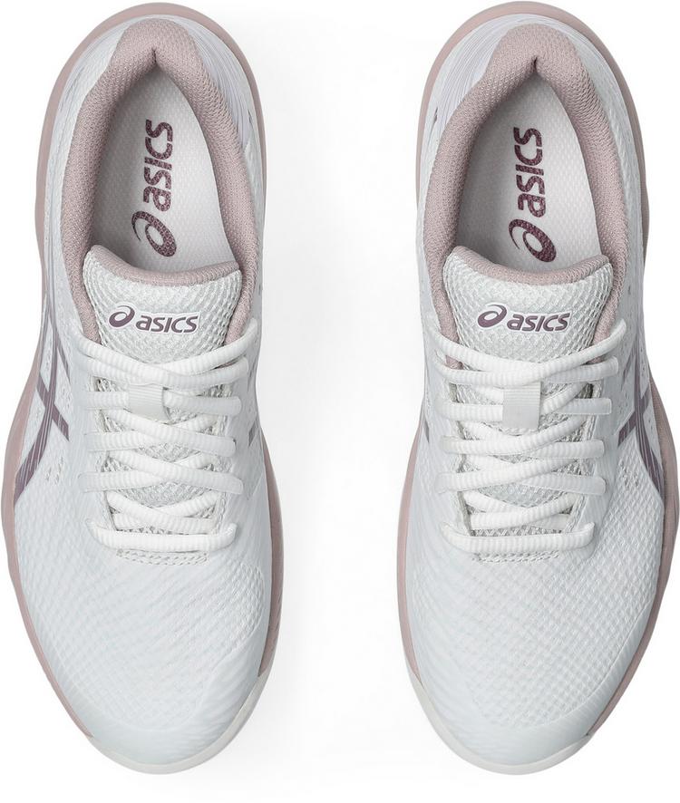 ASICS ASICS GEL-GAME 9 CLAY Tennisschuhe Damen - white-dusty mauve - 0 | SportScheck