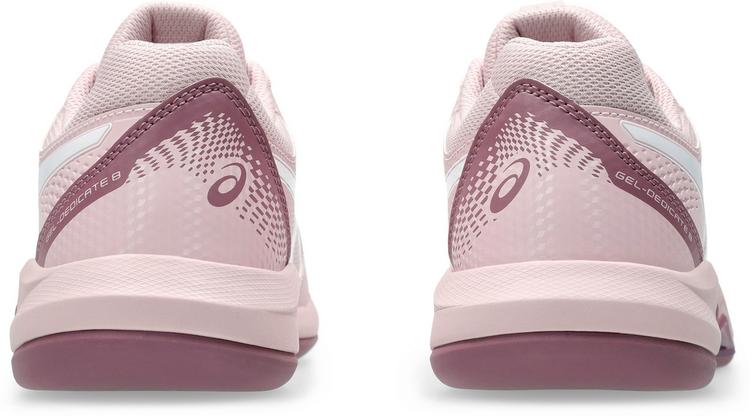 ASICS ASICS GEL-DEDICATE 8 INDOOR Tennisschuhe Damen - watershed rose-white - 2 | SportScheck
