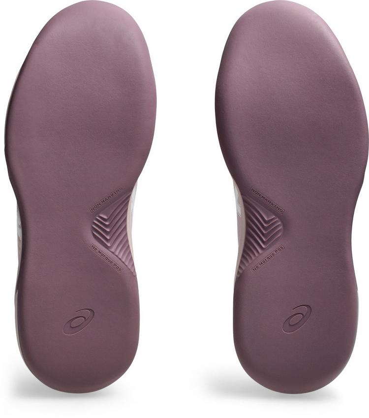 ASICS ASICS GEL-DEDICATE 8 INDOOR Tennisschuhe Damen - watershed rose-white - 1 | SportScheck