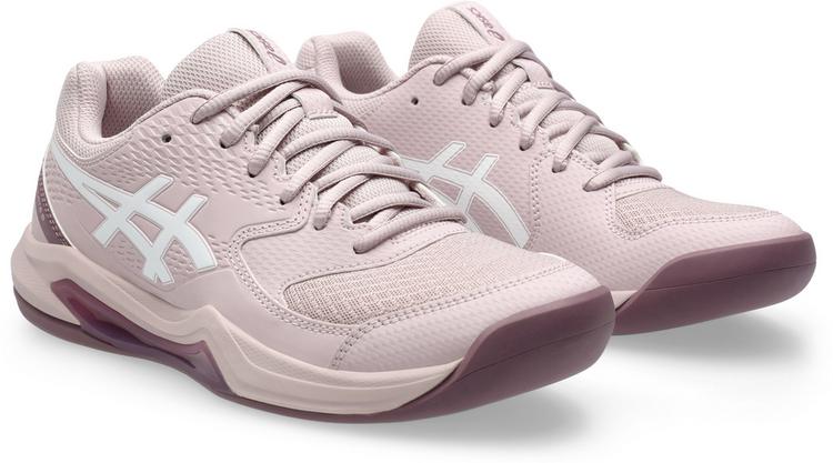 ASICS ASICS GEL-DEDICATE 8 INDOOR Tennisschuhe Damen - watershed rose-white - 4 | SportScheck