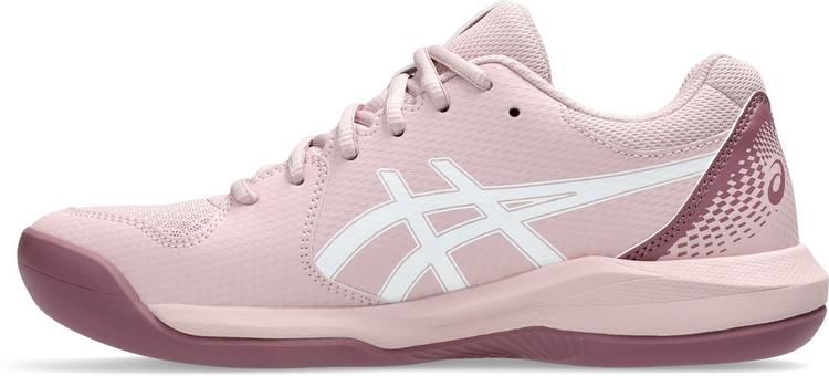 ASICS ASICS GEL-DEDICATE 8 INDOOR Tennisschuhe Damen - watershed rose-white - 0 | SportScheck