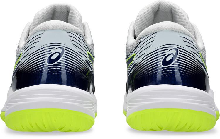 ASICS ASICS BEYOND FF Hallenschuhe Herren - blue expanse-safety yellow - 2 | SportScheck