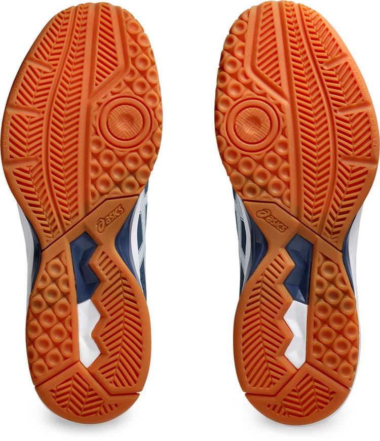 ASICS ASICS GEL-TASK 4 Hallenschuhe Herren - vintage indigo-white - 1 | SportScheck