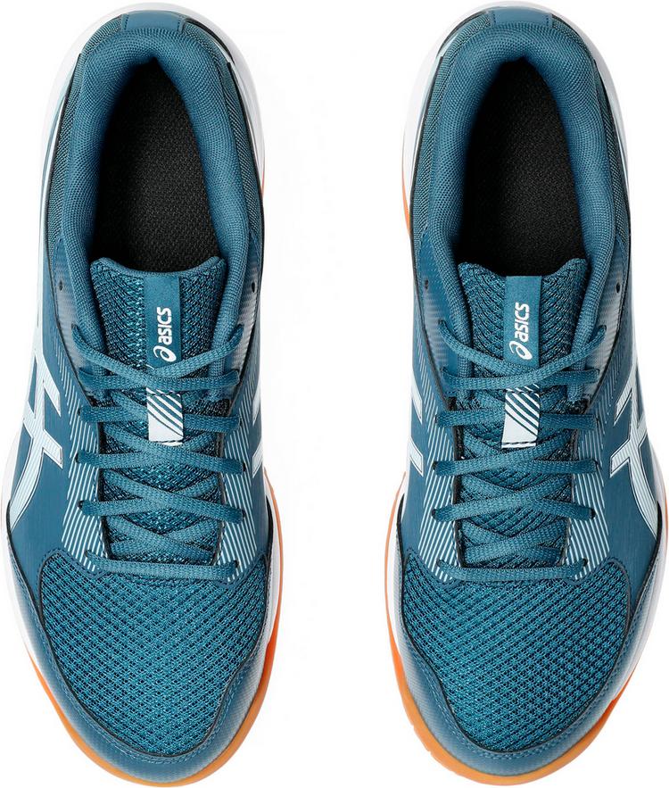 ASICS ASICS GEL-TASK 4 Hallenschuhe Herren - vintage indigo-white - 0 | SportScheck