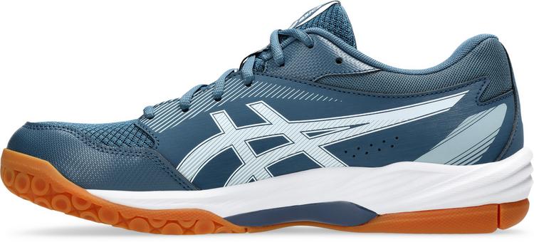 ASICS ASICS GEL-TASK 4 Hallenschuhe Herren - vintage indigo-white - 0 | SportScheck