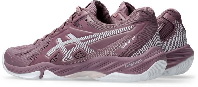 ASICS ASICS BLADE FF Hallenschuhe Damen - dusty mauve-white - 3 | SportScheck