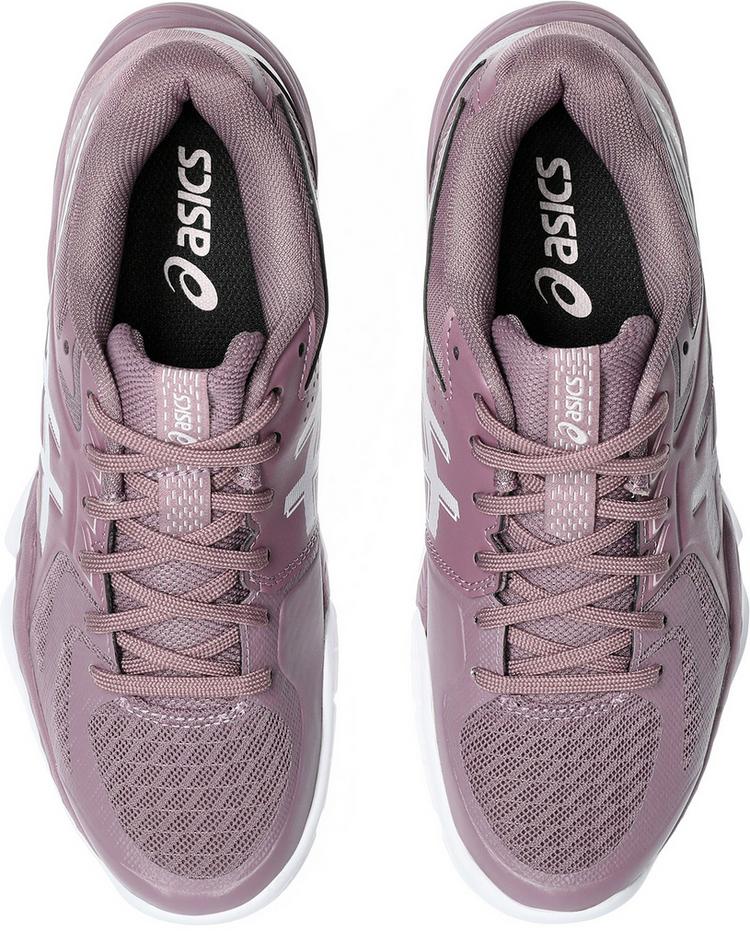 ASICS ASICS BLADE FF Hallenschuhe Damen - dusty mauve-white - 0 | SportScheck