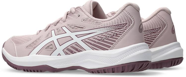 ASICS ASICS UPCOURT 6 GS Hallenschuhe Kinder - watershed rose-white - 3 | SportScheck