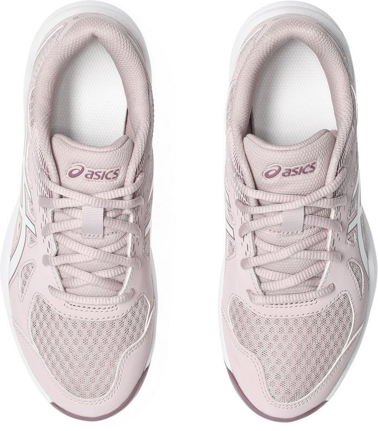 ASICS ASICS UPCOURT 6 GS Hallenschuhe Kinder - watershed rose-white - 0 | SportScheck