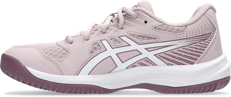 ASICS ASICS UPCOURT 6 GS Hallenschuhe Kinder - watershed rose-white - 0 | SportScheck