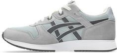 Rückansicht von ASICS Lyte Classic Sneaker Herren piedmont grey-carbon