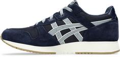 Rückansicht von ASICS Lyte Classic Sneaker Herren midnight-sheet rock