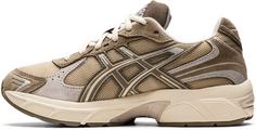 Rückansicht von ASICS Gel 1130 Sneaker Damen wood crepe-mink