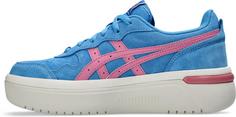 Rückansicht von ASICS Japan S ST Sneaker Damen waterscape-sweet pink