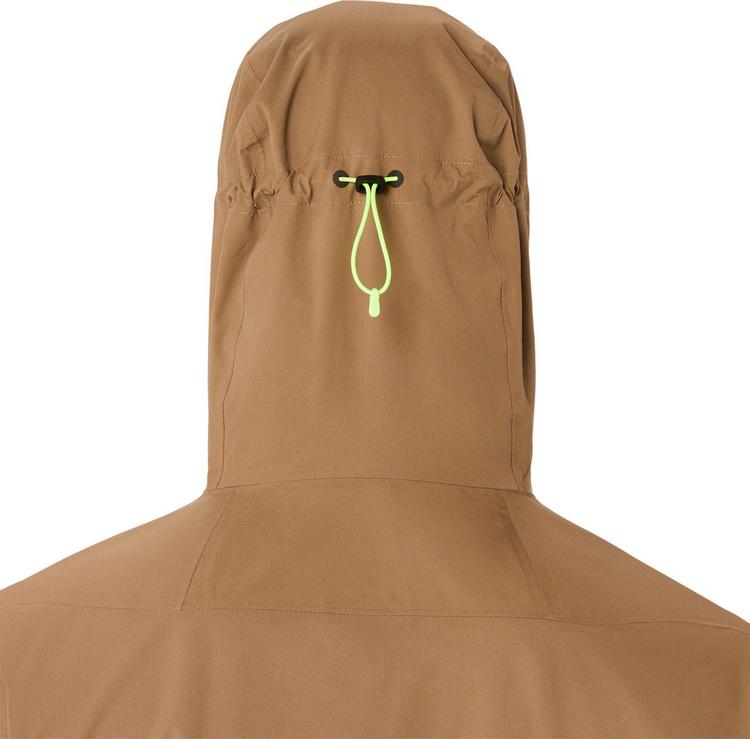 ASICS ASICS FUJITRAIL Laufjacke Herren - pepper - 8 | SportScheck